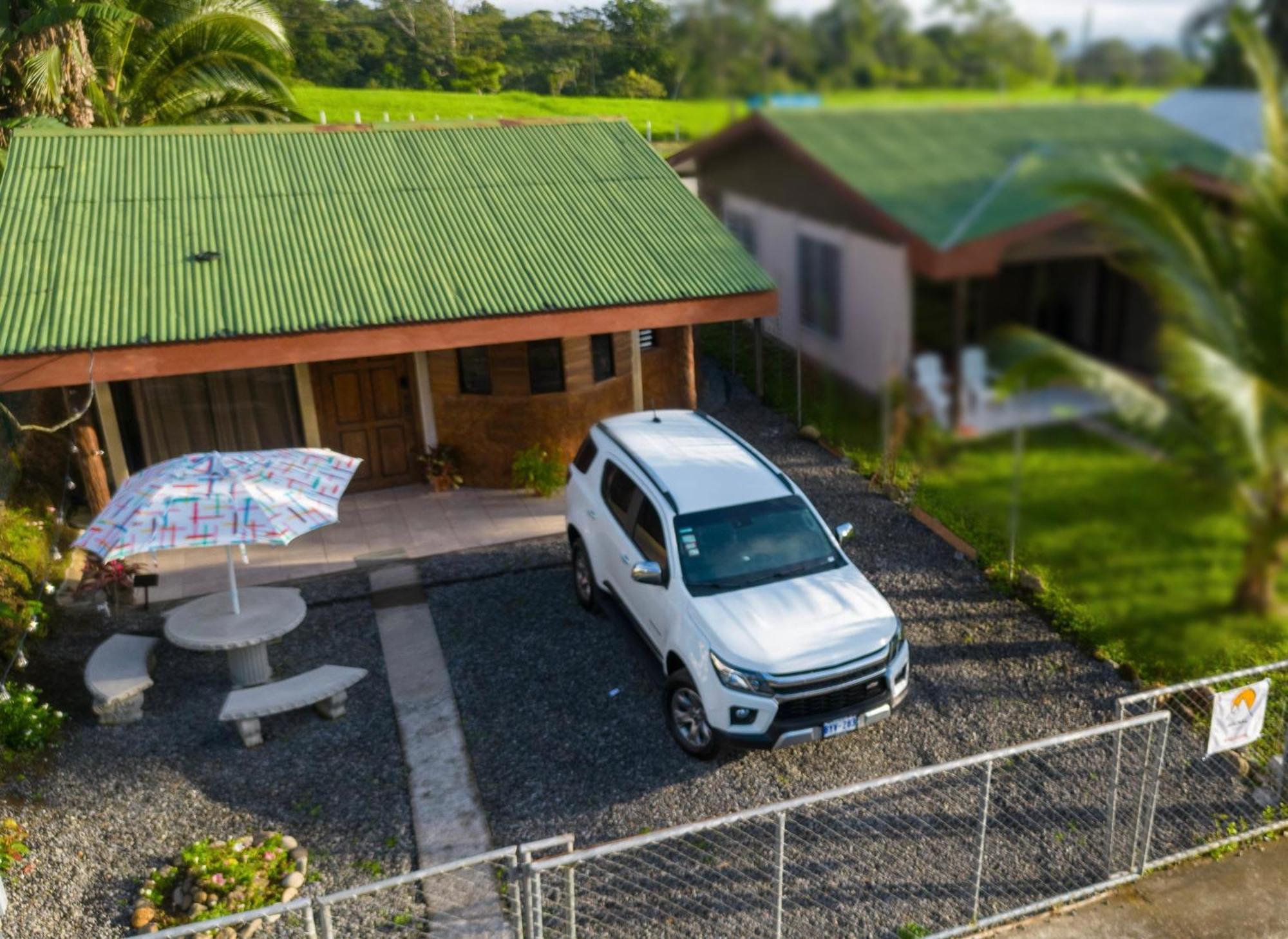 Arenal Nae Home La Fortuna Exterior foto