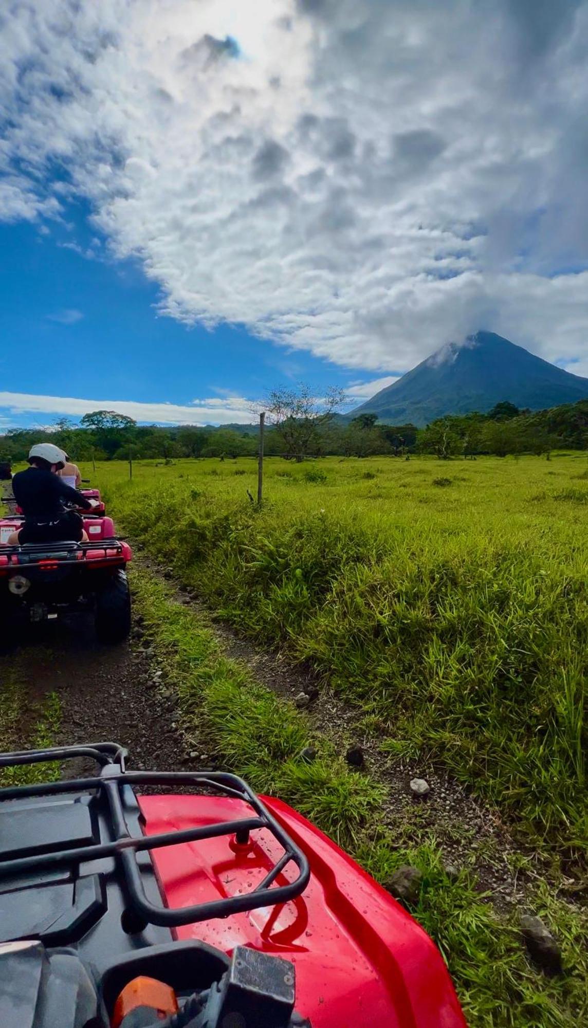 Arenal Nae Home La Fortuna Exterior foto