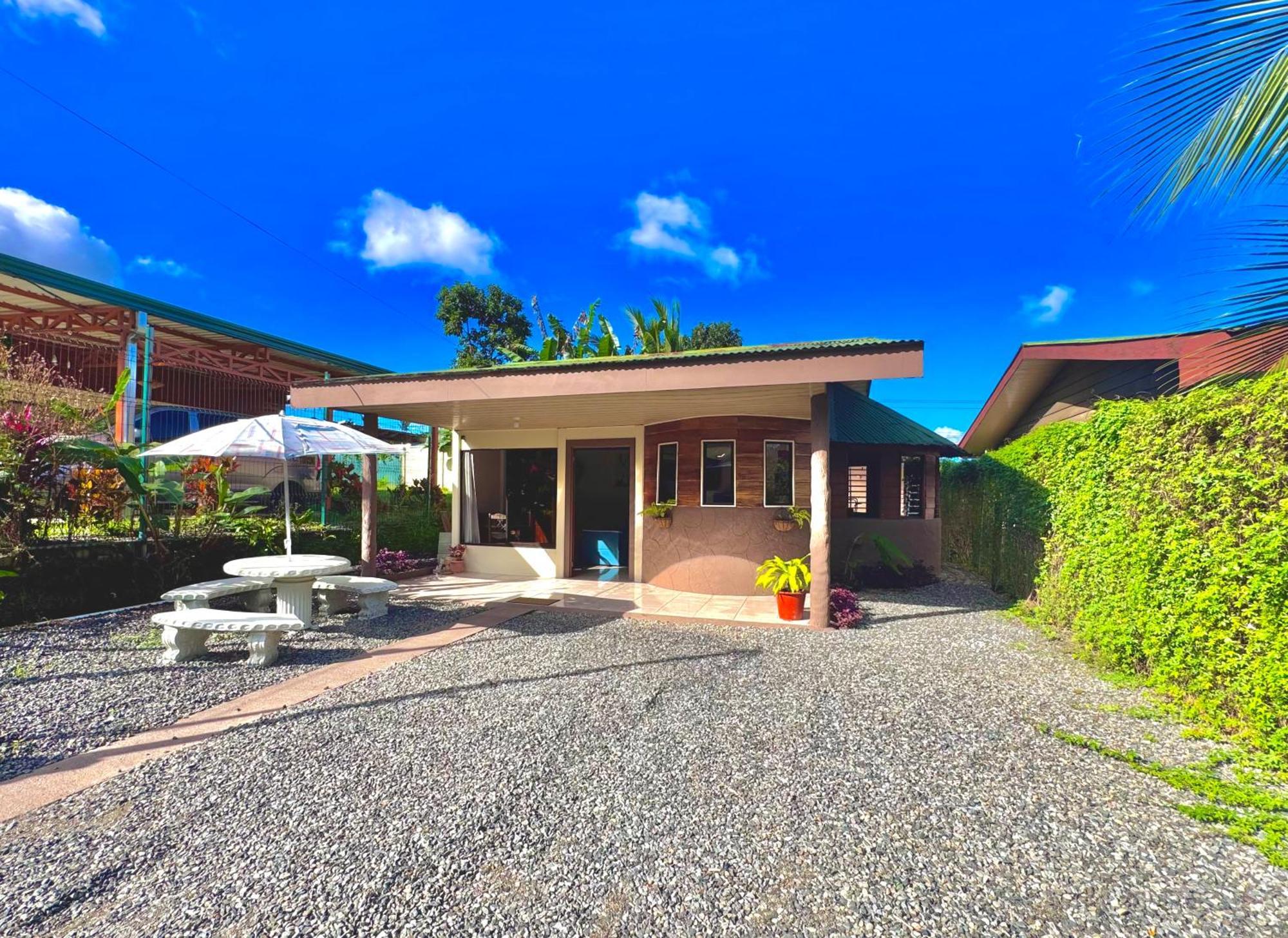 Arenal Nae Home La Fortuna Exterior foto