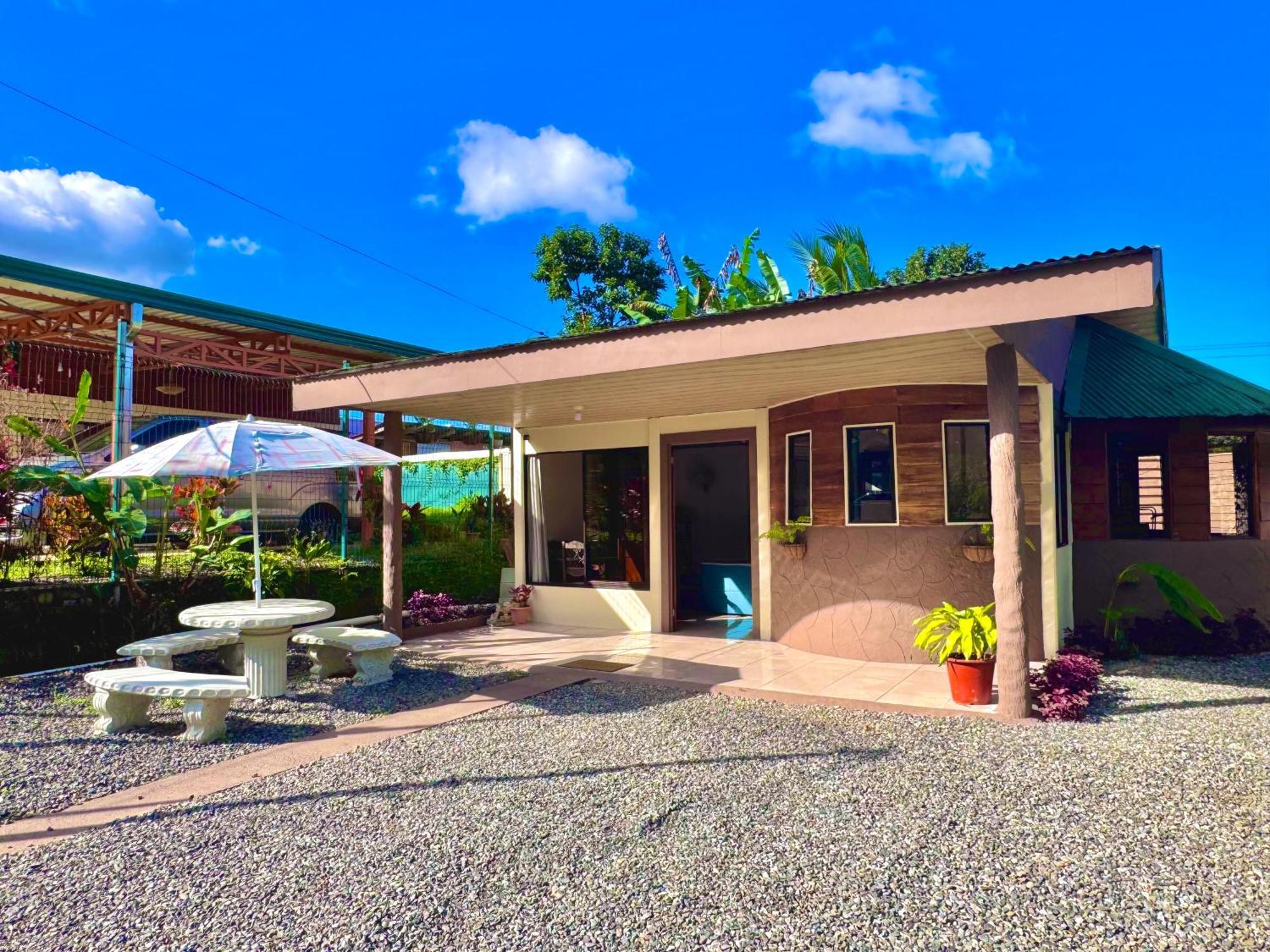 Arenal Nae Home La Fortuna Exterior foto